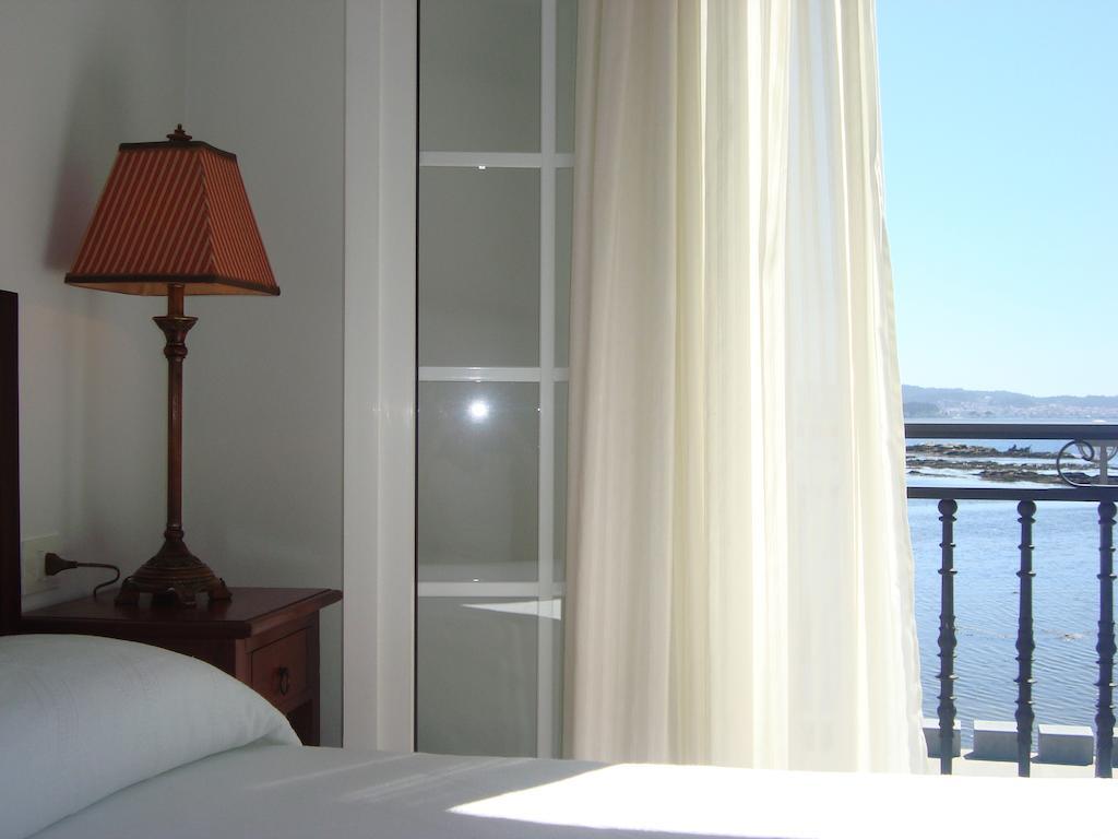 Ribeira De Fefinanes Hotel Cambados Luaran gambar