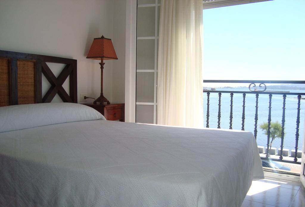 Ribeira De Fefinanes Hotel Cambados Luaran gambar