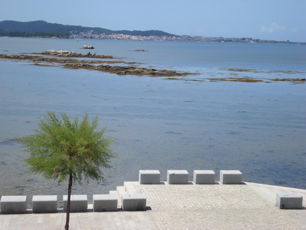 Ribeira De Fefinanes Hotel Cambados Luaran gambar