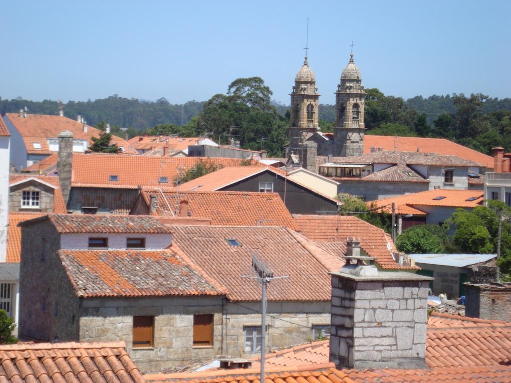 Ribeira De Fefinanes Hotel Cambados Luaran gambar