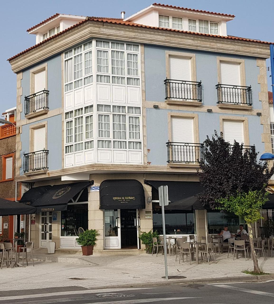 Ribeira De Fefinanes Hotel Cambados Luaran gambar