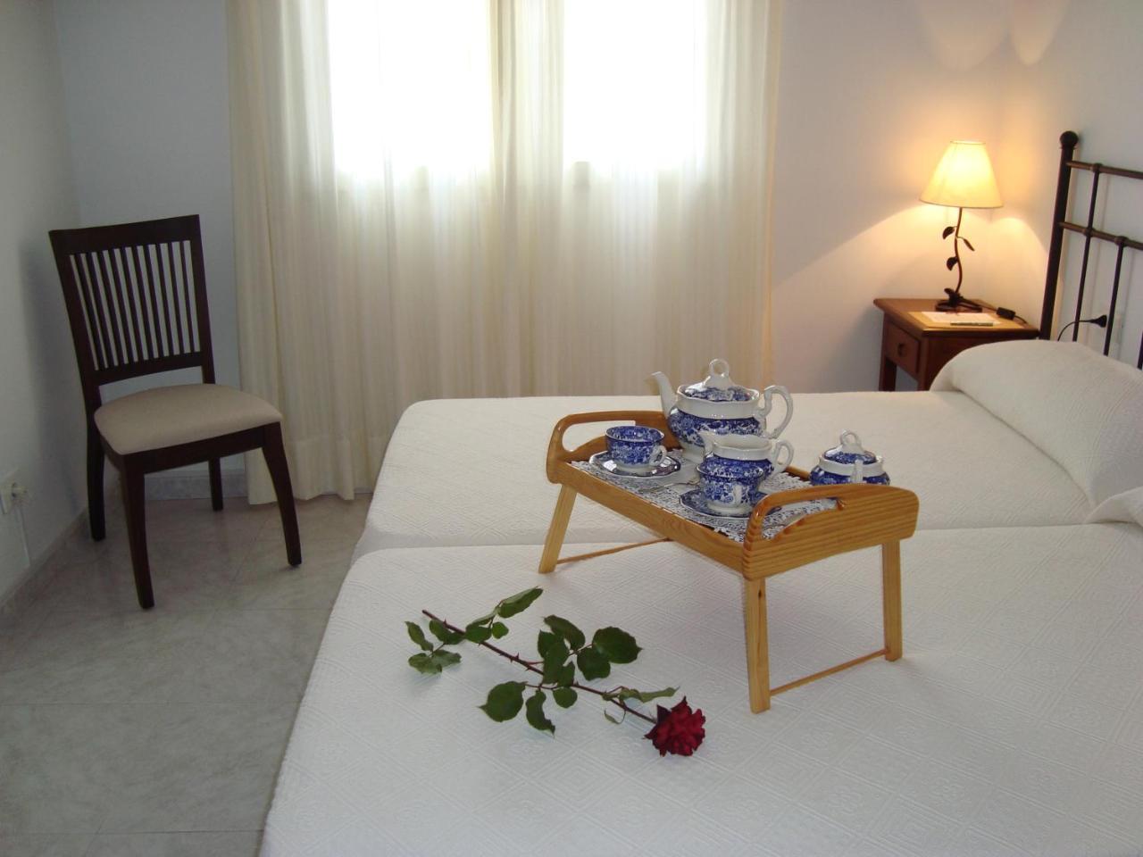 Ribeira De Fefinanes Hotel Cambados Luaran gambar