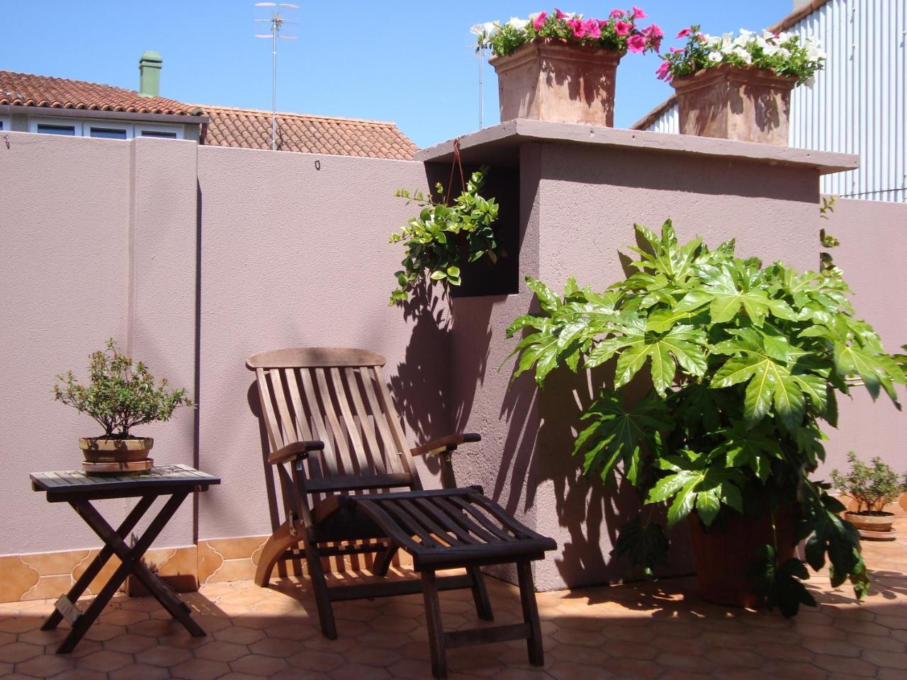 Ribeira De Fefinanes Hotel Cambados Luaran gambar