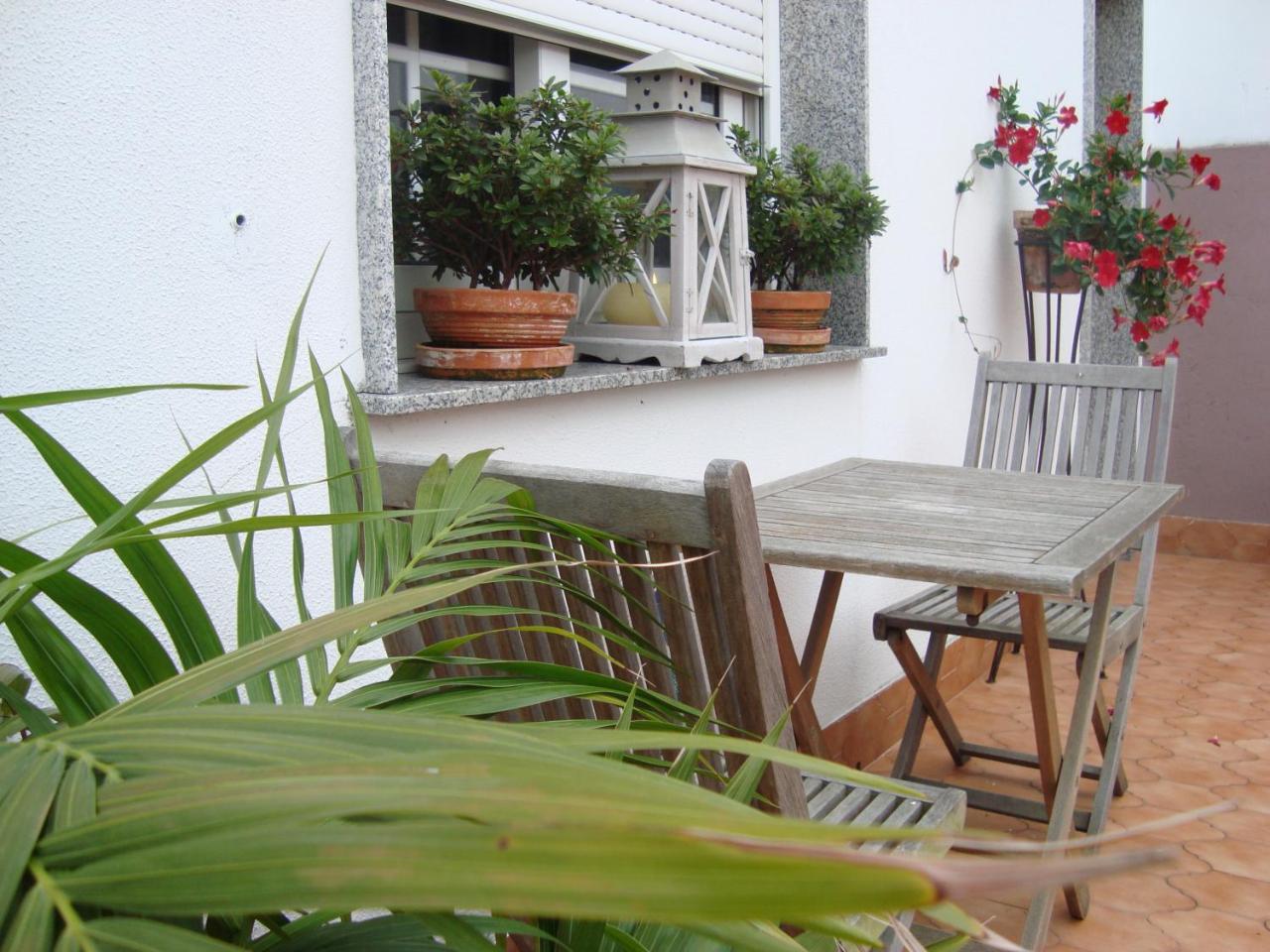 Ribeira De Fefinanes Hotel Cambados Luaran gambar
