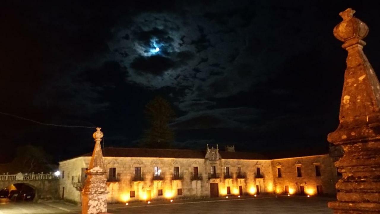 Ribeira De Fefinanes Hotel Cambados Luaran gambar