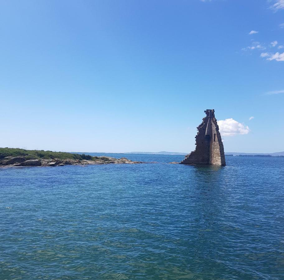 Ribeira De Fefinanes Hotel Cambados Luaran gambar