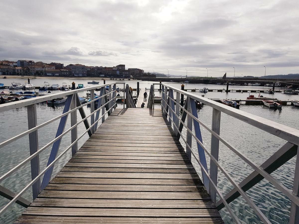 Ribeira De Fefinanes Hotel Cambados Luaran gambar