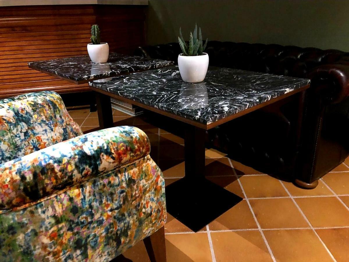 Ribeira De Fefinanes Hotel Cambados Luaran gambar