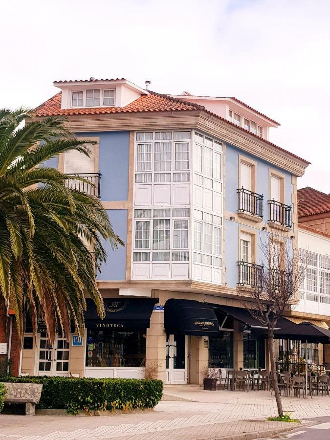 Ribeira De Fefinanes Hotel Cambados Luaran gambar