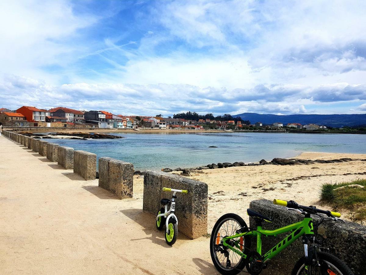 Ribeira De Fefinanes Hotel Cambados Luaran gambar