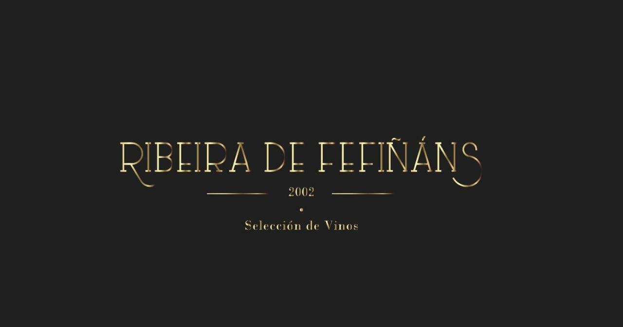 Ribeira De Fefinanes Hotel Cambados Luaran gambar