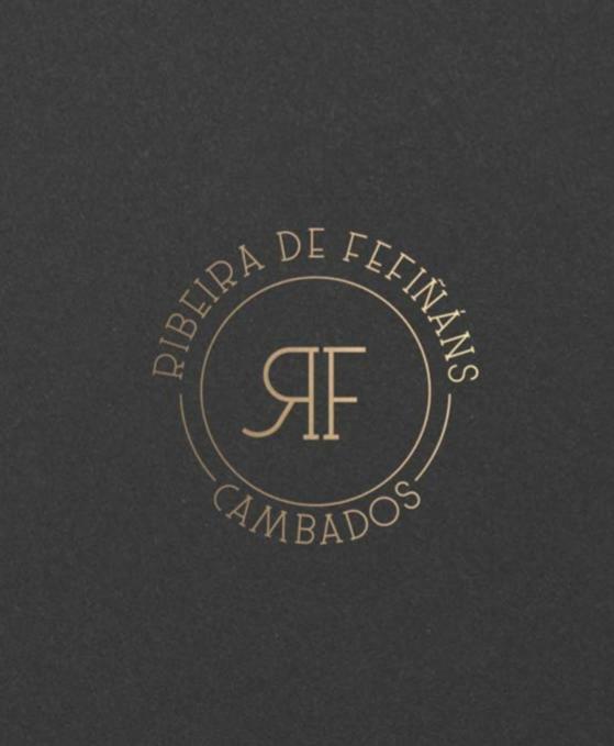 Ribeira De Fefinanes Hotel Cambados Luaran gambar